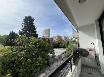 Departamento · 38m² · 2 Ambientes · 2 Ambientes Al Frente con Balcón en Alquiler en Las Cañitas