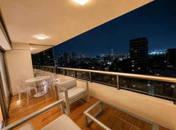 Departamento · 140m² · 4 Ambientes · 1 Cochera · Salguero Design - Departamento de Lujo en Palermo Chico!
