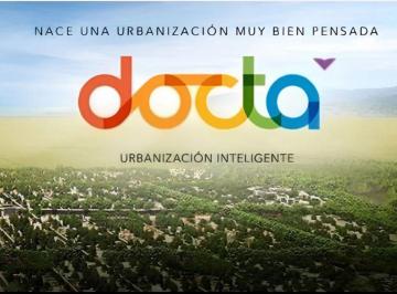Terreno · 250m² · Lote 250 m² Docta Central - Frente a Espacio Verde