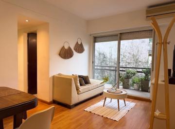 Departamento · 50m² · 3 Ambientes · Departamento en Alq. Temporario en Palermo, Capital Federal, Buenos Aires