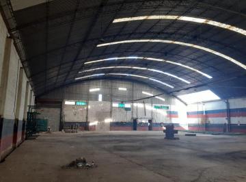 Bodega-Galpón , Córdoba · Alquiler Galpon 1200 m Barrio Gral Bustos