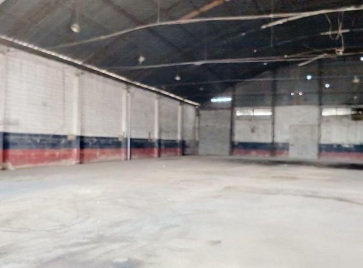 Bodega-Galpón · 1200m²