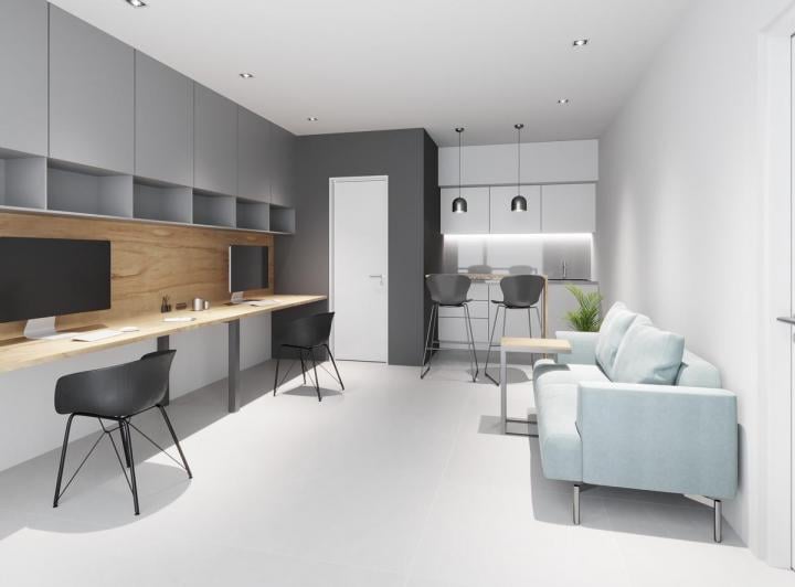 Departamento · 22m² · 1 Ambiente