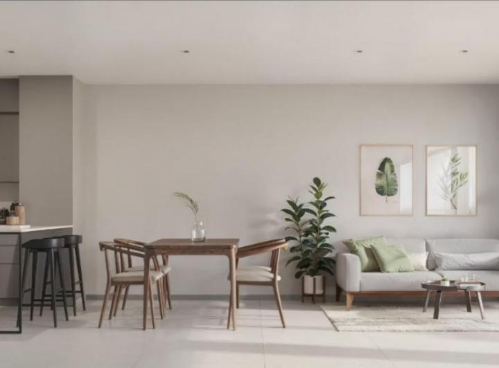 Departamento · 52m² · 2 Ambientes