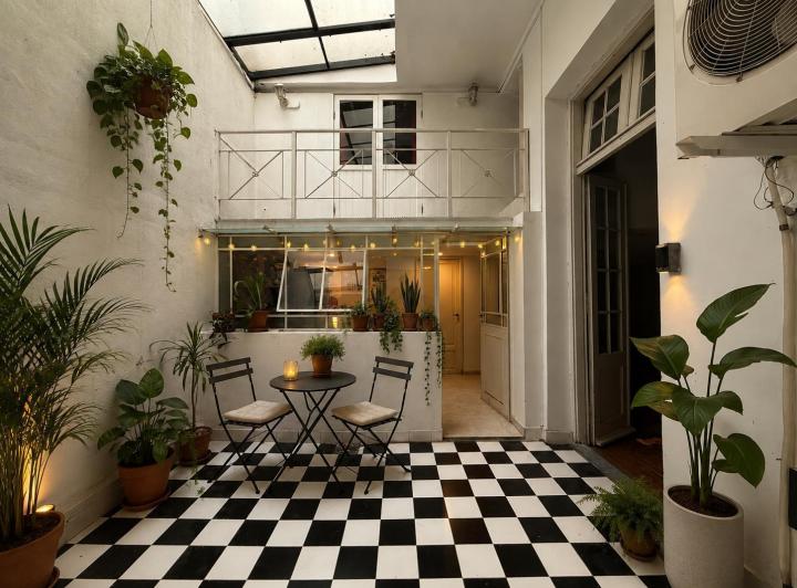 Venta Departamento Tipo PH 3 Ambientes San Telmo Patio