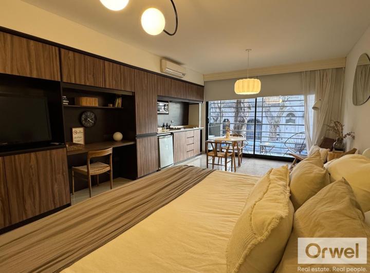 Departamento · 36m² · 1 Ambiente