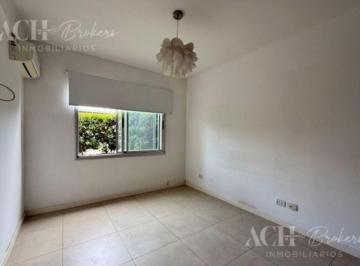 Departamento en Venta de 2 ambientes Nordelta · Se Vende Hermoso Departamento con Jardin, Plata Baja,2 Ambientes