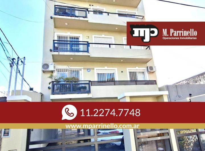 Departamento · 50m² · 3 Ambientes · 1 Cochera