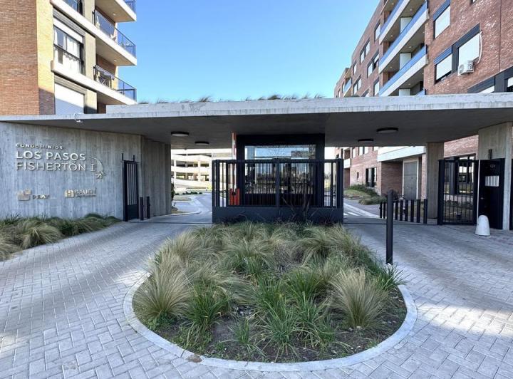 Departamento · 60m² · 3 Ambientes · 1 Cochera