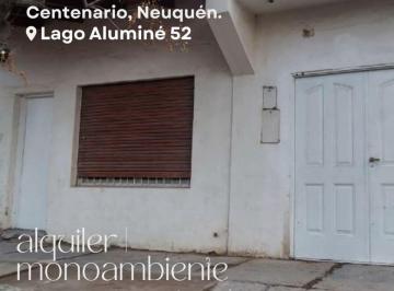 Departamento de 1 ambiente, Centenario · Monoambiente en Alquiler – Centenario