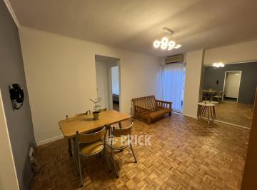 Departamento · 62m² · 3 Ambientes · C/dep en Pueyrredon Al 1000 - Impecable Balcon Apto Profesional