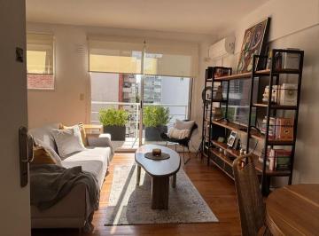 Departamento de 2 ambientes, Palermo · Divino Depto Full Equipado en Pleno Palermo Hollywood