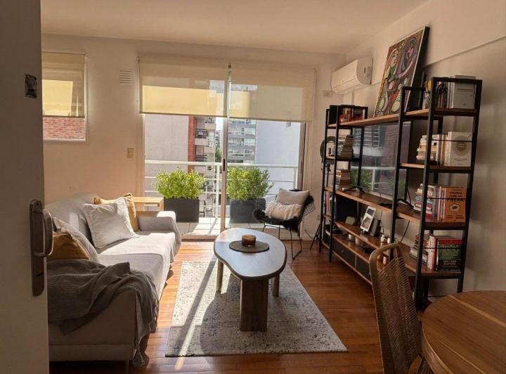 Departamento · 43m² · 2 Ambientes