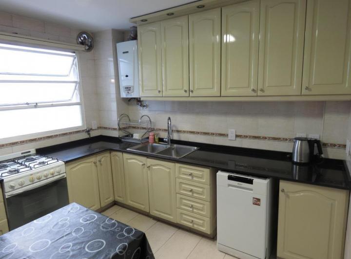 Departamento de 80 m&sup2; con 2 Dorm. en Alquiler y Temporal en Villa Crespo