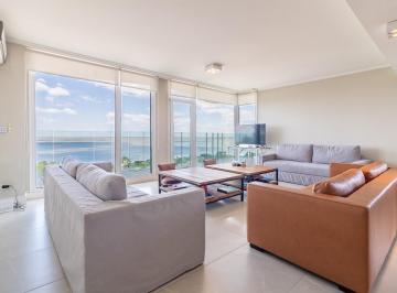 Departamento · 224m² · 6 Ambientes · 2 Cocheras · Vicente Lopez - Venta Espectacular Penthouse 280 m² - 3/5 Dorm., Vista Franca Al Rio Deo