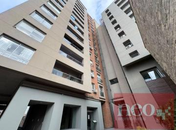 Departamento · 70m² · 3 Ambientes · Alquiler Departamento 3 Ambientes en Edificio Punto Urbano Av Balbin - San Miguel Centro