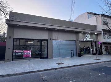 Local comercial · 120m² · Alquiler Local a Estrenar en Calle Sargento Cabral en San Miguel