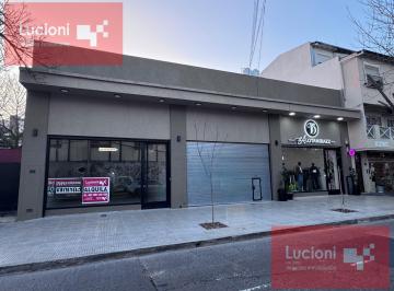 Local comercial · 120m² · Alquiler Local a Estrenar en Calle Sargento Cabral en San Miguel