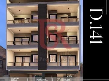 Departamento · 1m² · 2 Ambientes · 1 Cochera · Gz - Departamentos Dos Ambientes a Estrenar en Edificio Premium
