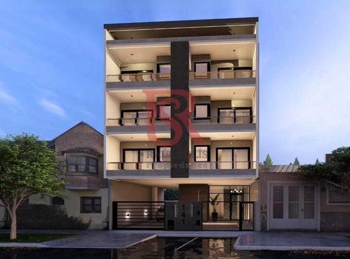 Departamento · 1m² · 2 Ambientes · 1 Cochera