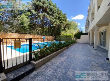 Departamento · 60m² · 2 Ambientes · 1 Cochera · Departamento en Las Campanillas - Alquiler