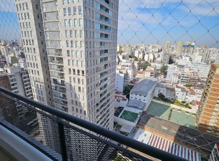 Caballito - Torre Acoyte 656 - Piscina - Sum - Solarium - Acepta Caucion