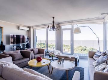 Departamento · 224m² · 6 Ambientes · 2 Cocheras · Torre View - Espectacular Departamento de 280 m² - 5 Dorm. Al Rio - Venta