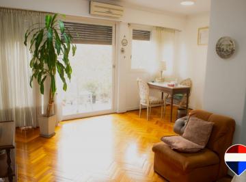 PH · 81m² · 3 Ambientes · 1 Cochera · 3 Amb C/cochera, Baulera y Dependencia. Caballito