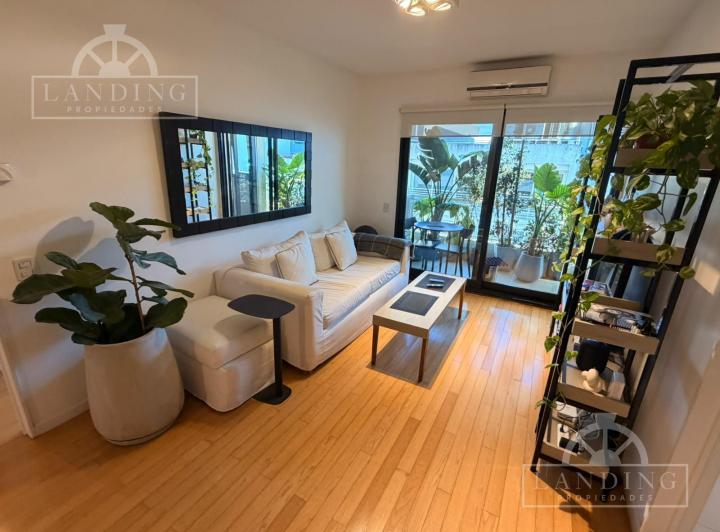 Departamento · 70m² · 2 Ambientes · 1 Cochera