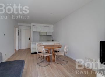 Departamento · 46m² · 2 Ambientes · Deptos a Estrenar 1 y 2 Amb - Amenities
