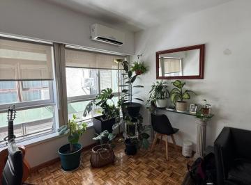 Departamento de 2 ambientes, Recoleta · Departamento de 48 m² Amoblado 1 Dormitorio en Alquiler y Alquiler Temporal en Recoleta