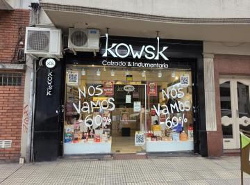 Local comercial · 122m² · Local en Villa Urquiza