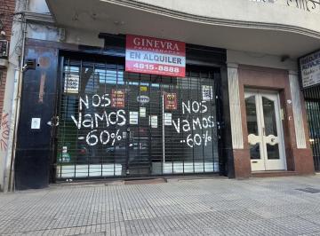 Local comercial · 122m² · Local en Villa Urquiza