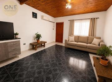 Casa · 114m² · 4 Ambientes · 1 Cochera · Casa en Berisso - Calle 165 Entre 28 y 29