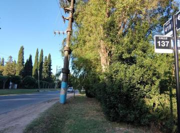 Terreno · 869m² · Se Vende Lote en PH 137 y 419