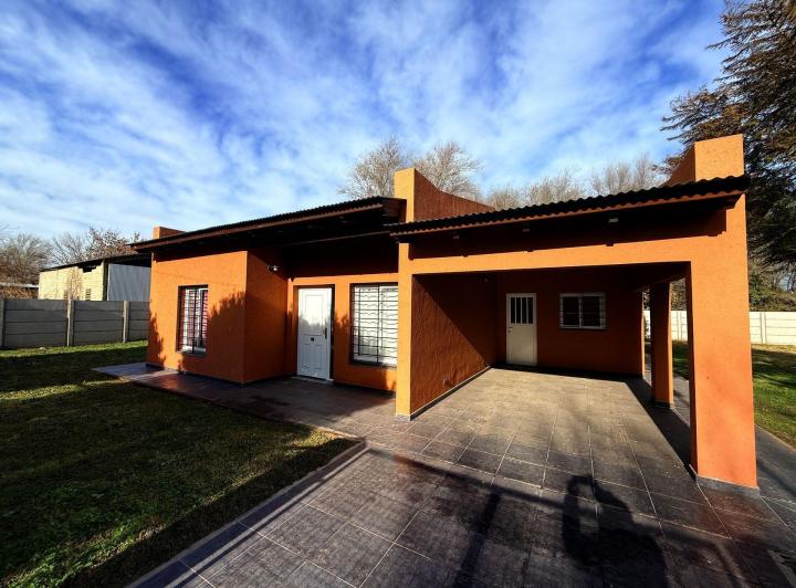 Casa · 120m² · 3 Ambientes · 1 Cochera