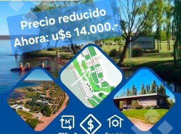 Terreno · 790m² · Ruta 51 Km 45 0