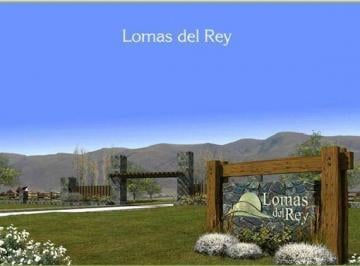Terreno · 1113m² · Terreno en Barrio Cerrado Lomas del Rey - Mayu Sumaj