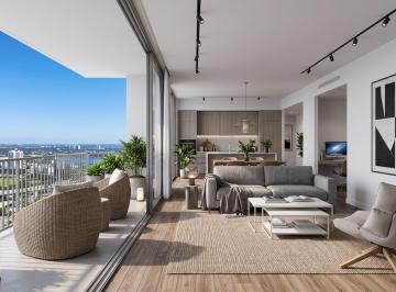 Departamento · 66m² · 3 Ambientes · Departamento en Venta con Balcón y Cochera