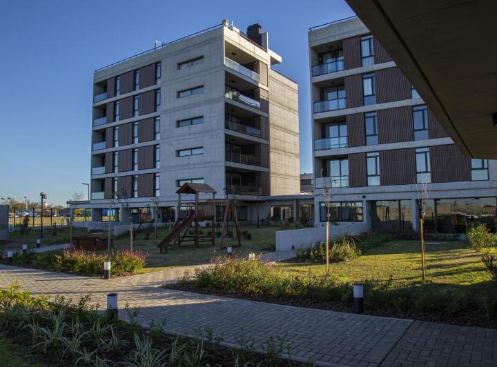 Departamento · 72m² · 3 Ambientes · 1 Cochera
