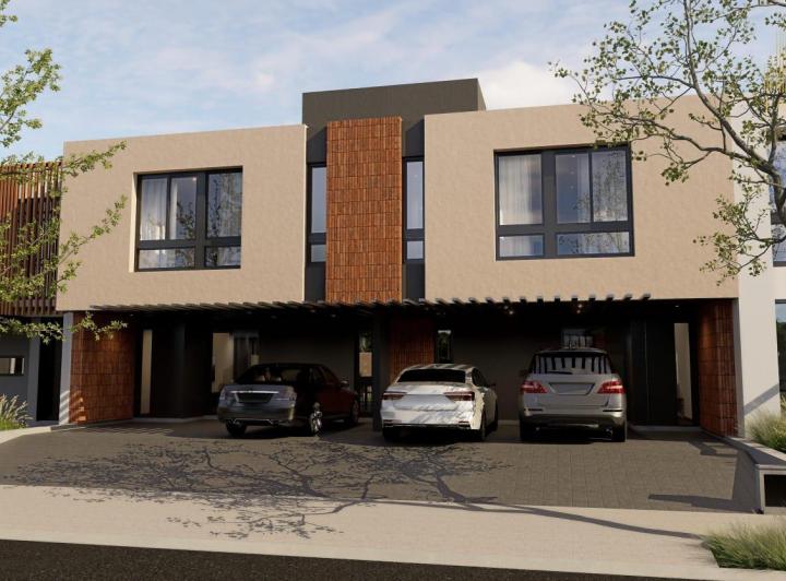 Casa · 140m² · 8 Ambientes · 1 Cochera