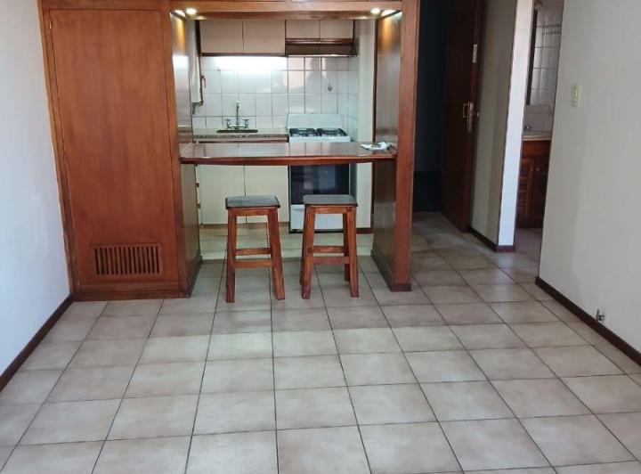 Departamento · 35m² · 3 Ambientes · 1 Cochera