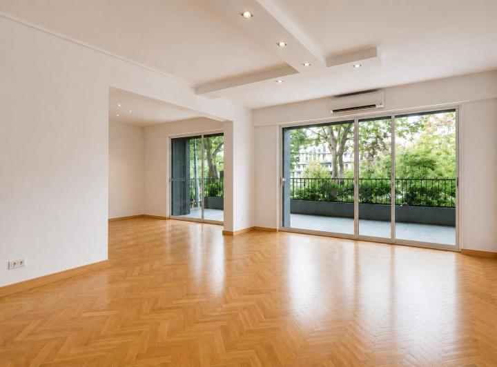 Departamento · 185m² · 7 Ambientes · 1 Cochera
