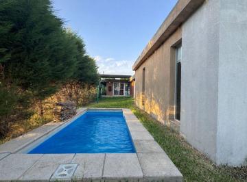 Casa · 95m² · 4 Ambientes · 1 Cochera · Venta Casa en Barrio Cerrado Logaritmo