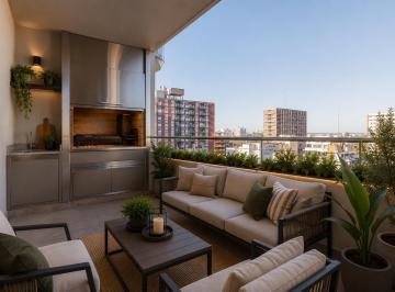 Departamento · 171m² · 4 Ambientes · 1 Cochera · Venta 4 Amb con Dep Full Amenities Belgrano R