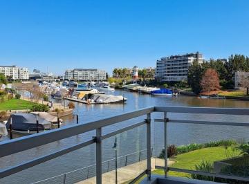 Departamento · 46m² · 2 Ambientes · 1 Cochera · Excelente 2 Ambientes Al Agua - Islas del Canal, Nordelta, Tigre