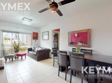 Departamento · 49m² · 3 Ambientes · 1 Cochera · Venta Departamento 3 Ambientes con Balcón Cochera y Pileta en Villa Crespo Apto Credito