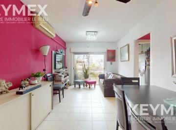Departamento · 49m² · 3 Ambientes · 1 Cochera · Venta Departamento Apto Credito 3 Ambientes con Balcón Cochera y Pileta en Villa Crespo