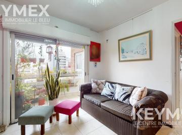 Departamento · 49m² · 3 Ambientes · 1 Cochera · Venta Departamento Apto Credito 3 Ambientes con Balcón Cochera y Pileta en Villa Crespo