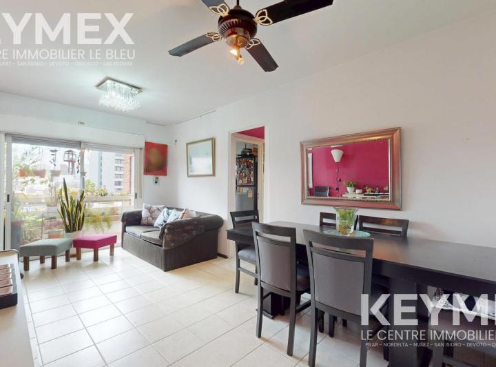 Venta Departamento 3 Ambientes con Balcón Cochera y Pileta en Villa Crespo Apto Credito
